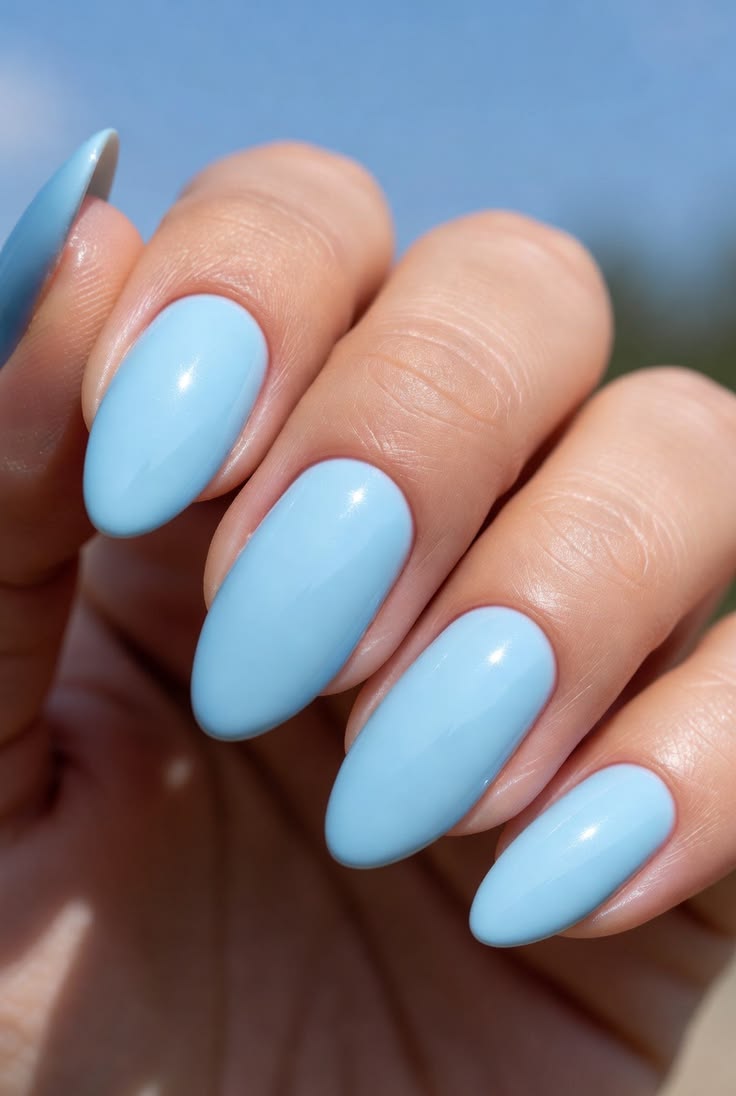 Tint of Blue - 15ml (099) - Nails Factor Supplies