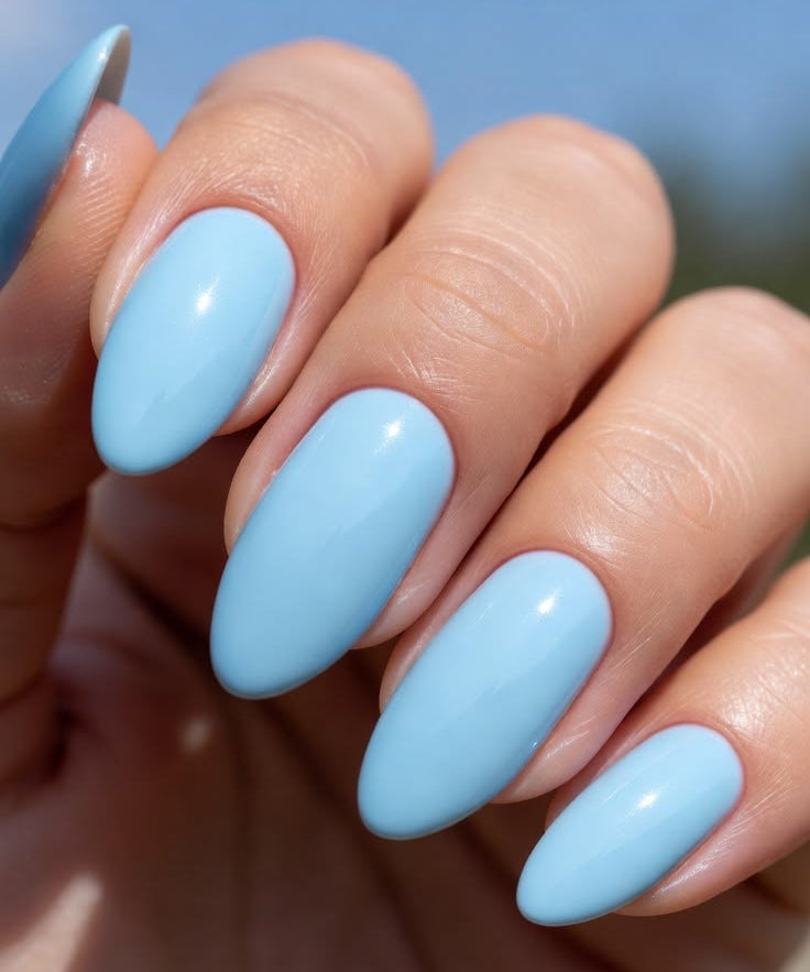 Tint of Blue - 15ml (099) - Nails Factor Supplies