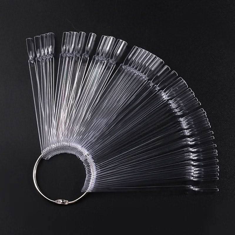 Tip Sticks - 50pcs with bolt - Nails Factor Supplies