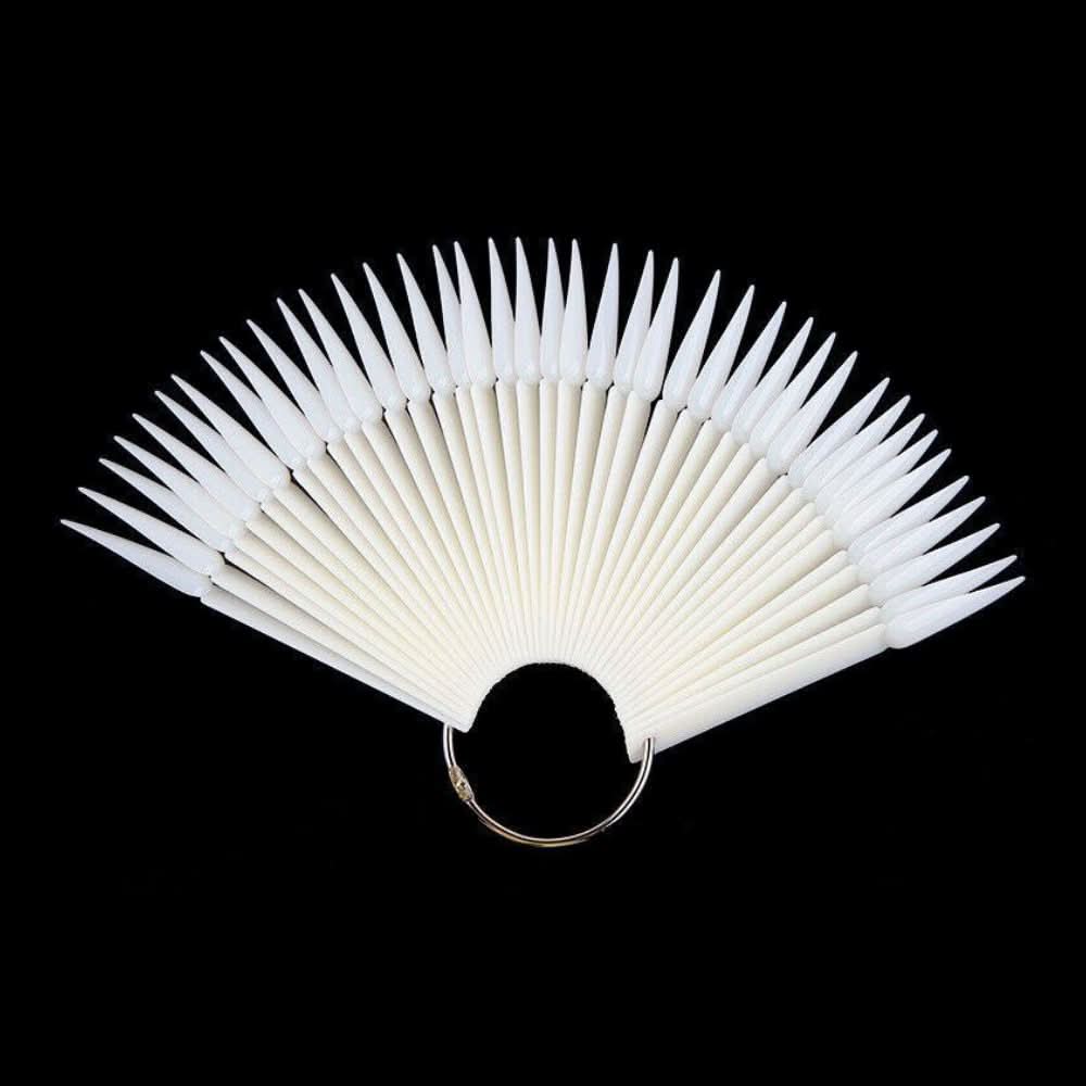 Tip Sticks - 50pcs with bolt - Nails Factor Supplies