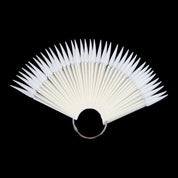 Tip Sticks - 50pcs with bolt - Nails Factor Supplies
