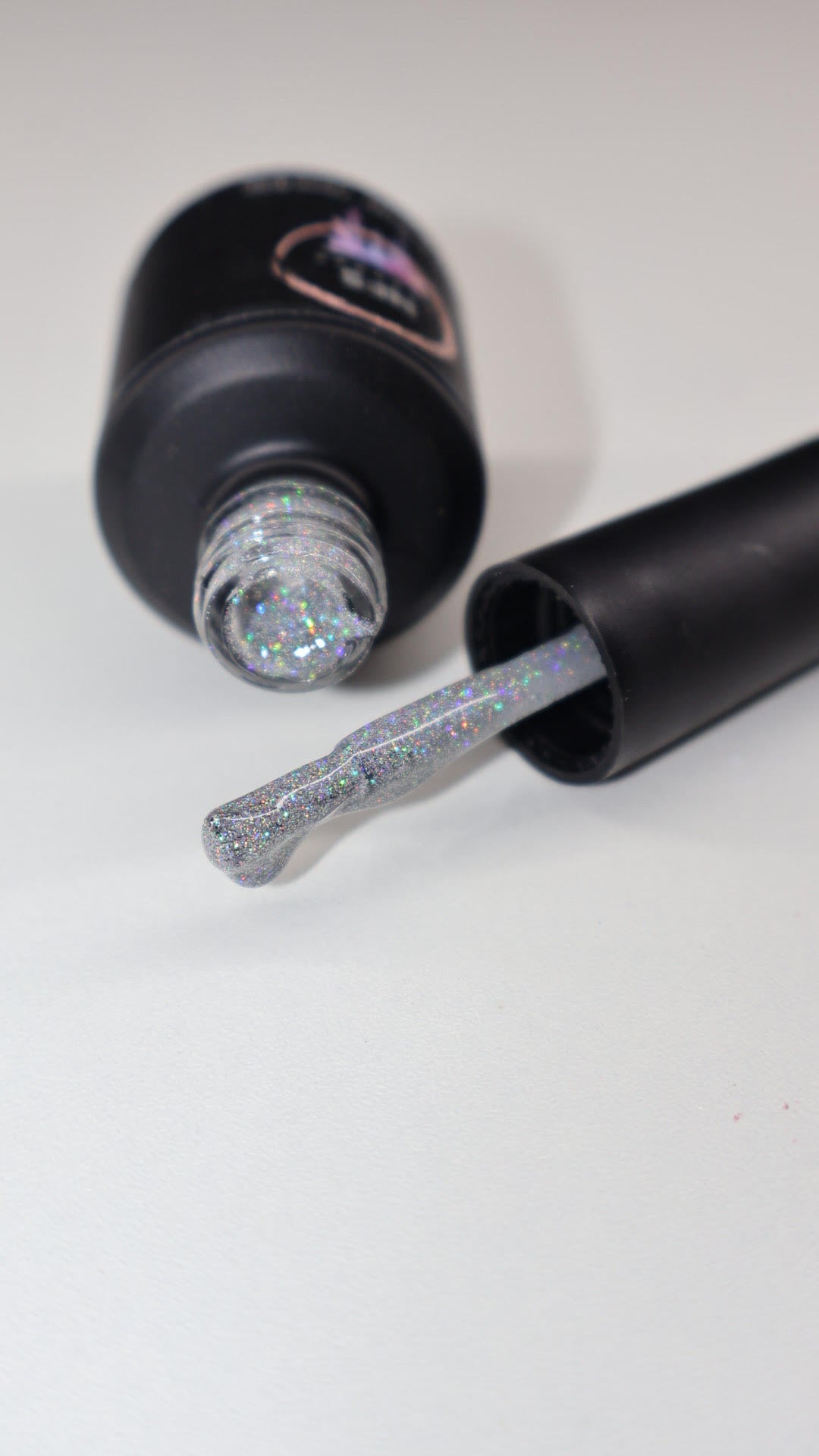 Gel Polish Glitter Colour Collection | Glitter Nail Polish