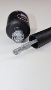 Gel Polish Glitter Colour Collection | Glitter Nail Polish