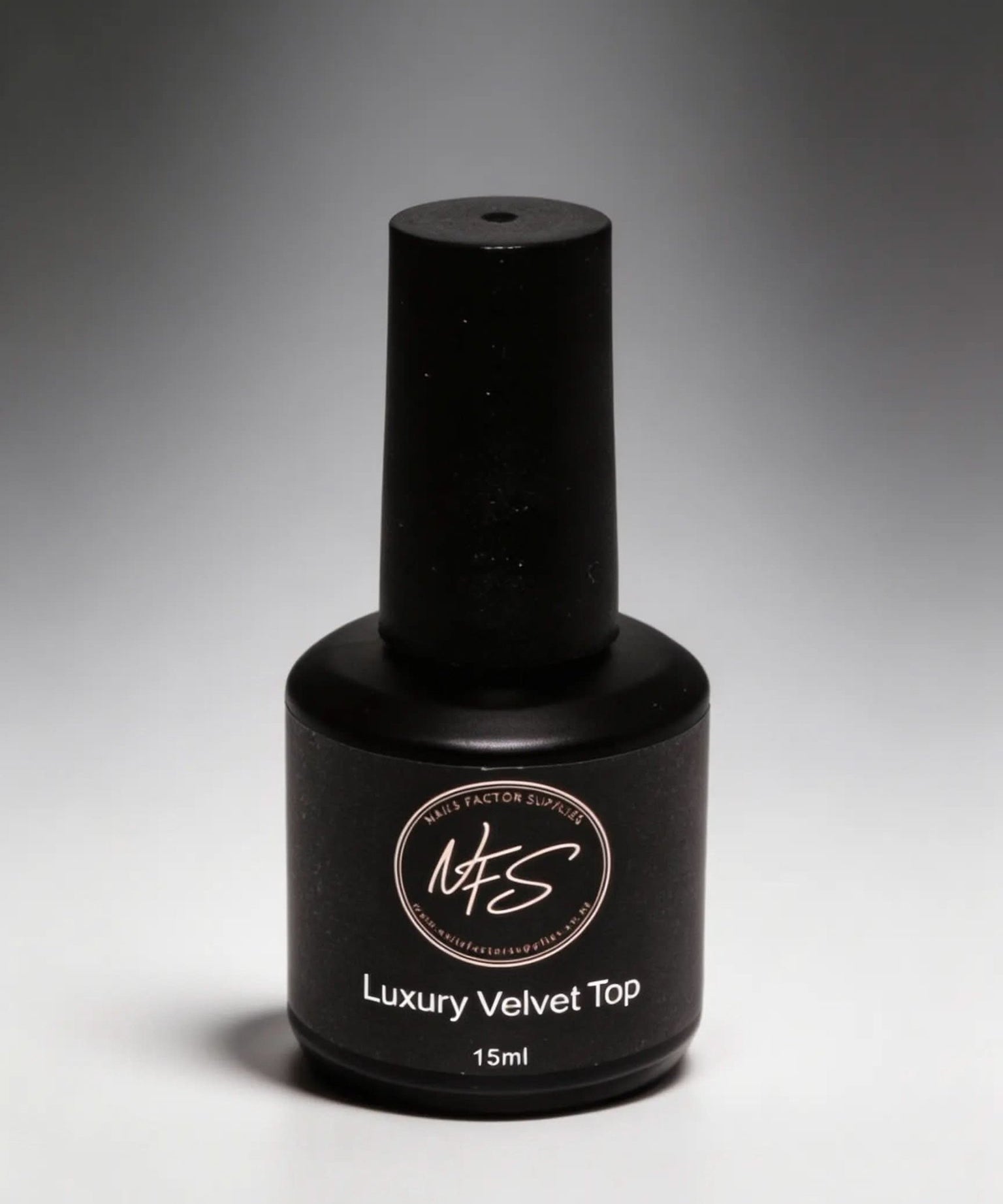 Velvet Matt Top Coat - AUD - Nails Factor Supplies