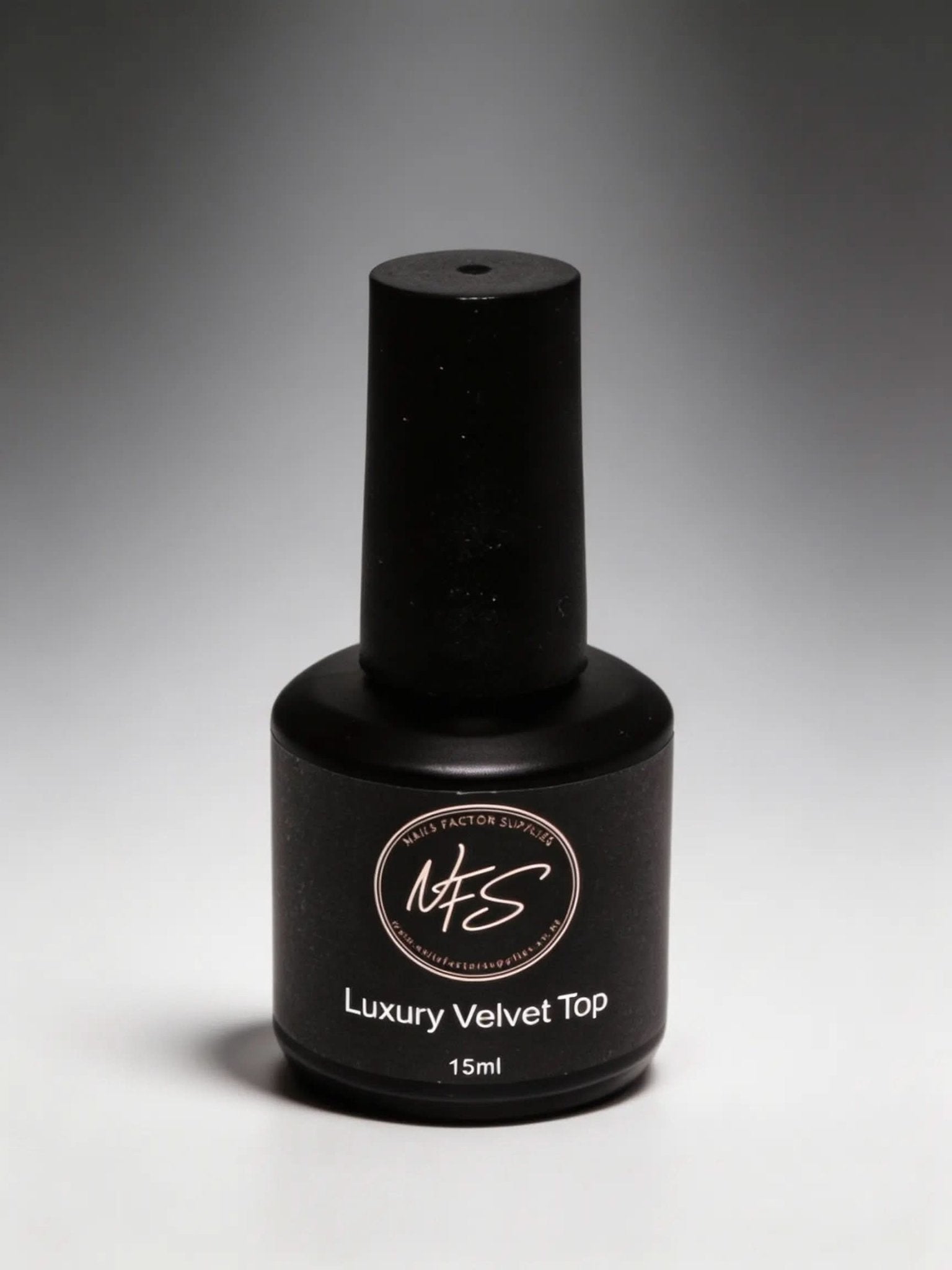Velvet Matt Top Coat - AUD - Nails Factor Supplies