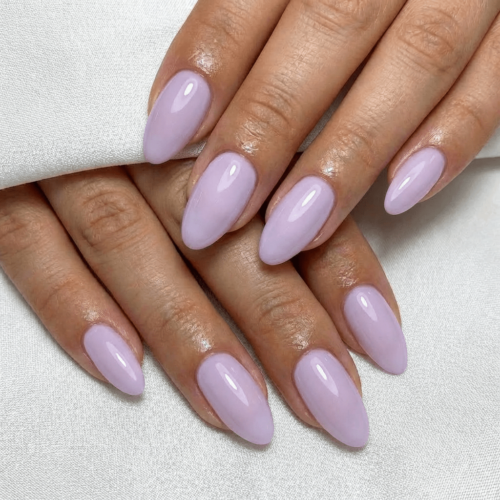 Violet Marshmallow Rubber Base Gel NZ - 15ml | Nails Factor Supplies AUD - Nails Factor Supplies