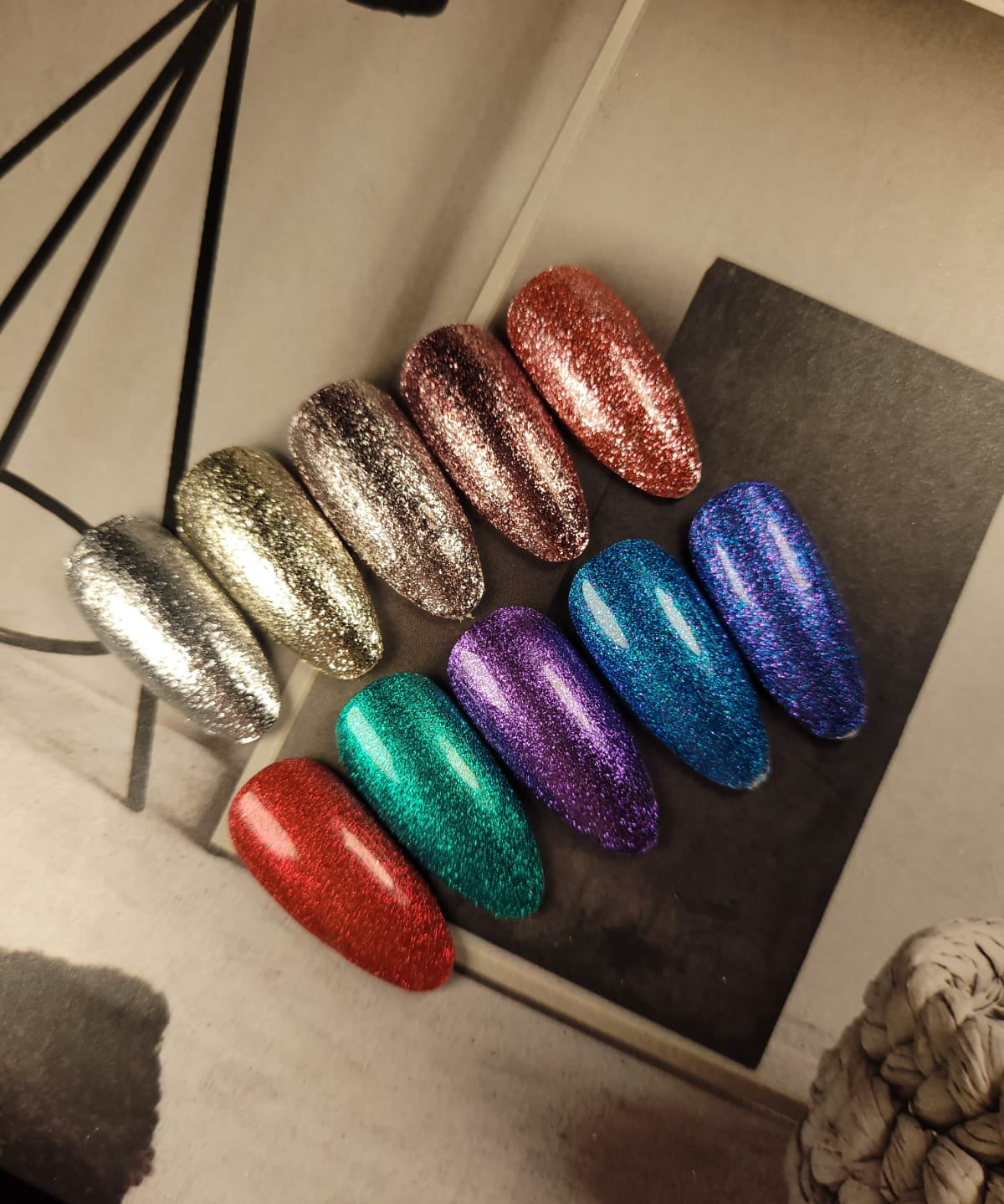 Vip Gel Collection - Nails Factor Supplies