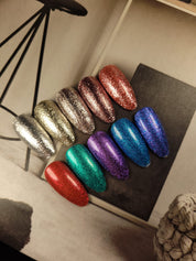 Vip Gel Collection - Nails Factor Supplies