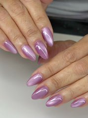 Whispering Lilac Cat eye - 15ml AUD - Nails Factor Supplies
