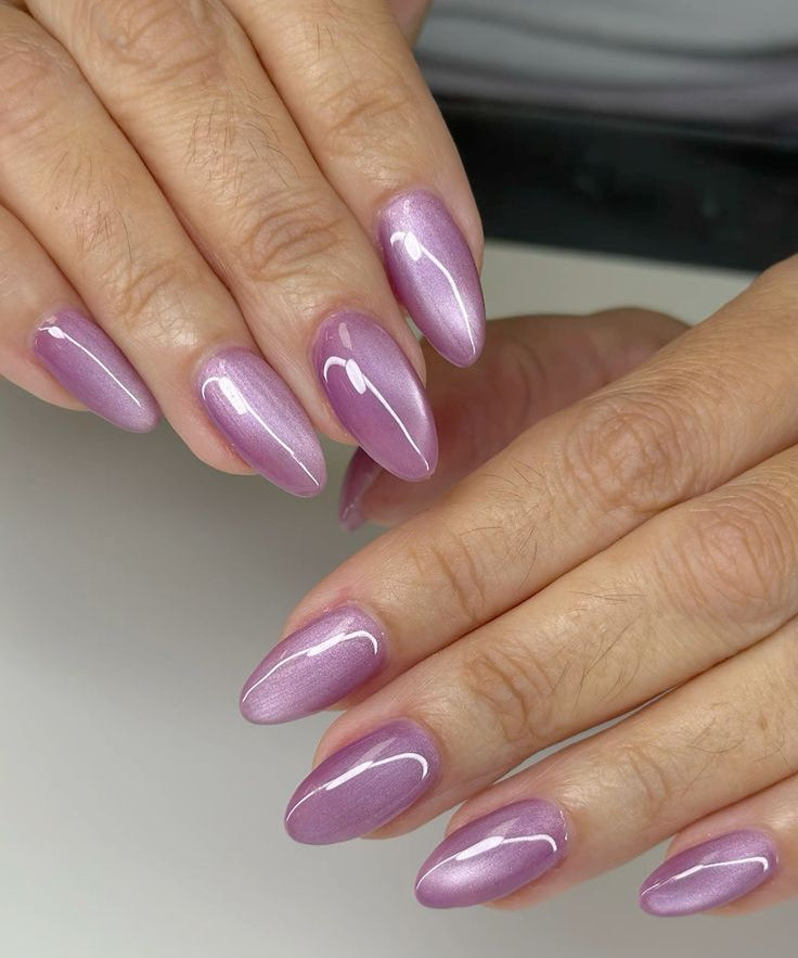 Whispering Lilac Cat eye - 15ml AUD - Nails Factor Supplies