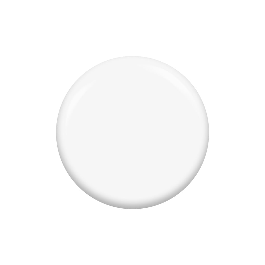 White Soft Silver Shimmer Rubber Base Gel AUS - 15ml | Nails Factor Supplies - Nails Factor Supplies