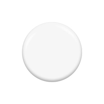 soft silver white rubber base 